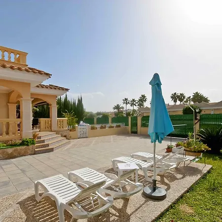 Llac Blau - Mediterranean Styled With Pool Villa *