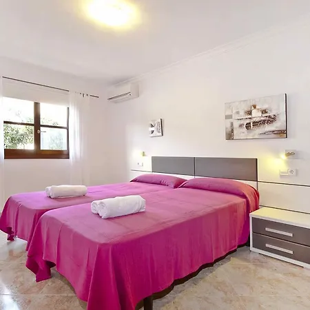 Villa Llac Blau - Mediterranean Styled With Pool Alcúdia