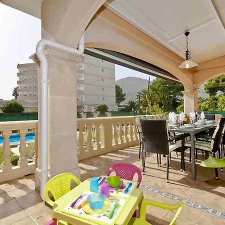 Llac Blau - Mediterranean Styled With Pool * Alcúdia