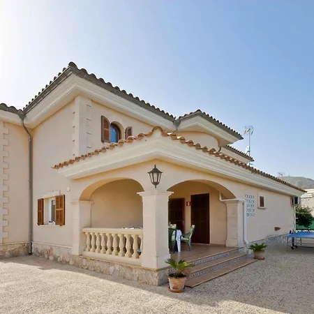 Llac Blau - Mediterranean Styled With Pool