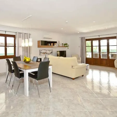 Llac Blau - Mediterranean Styled With Pool Villa Alcúdia