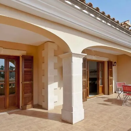 Llac Blau - Mediterranean Styled With Pool Villa *